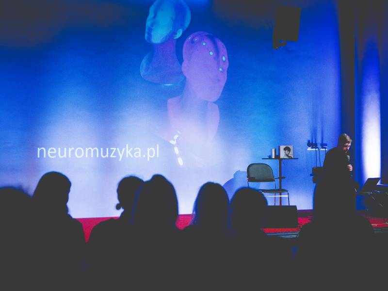 "Neuromuzyka" na Międzynarodowy Dzień Muzyki, 1 .X.2024