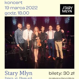 Koncert WONKY TOWN