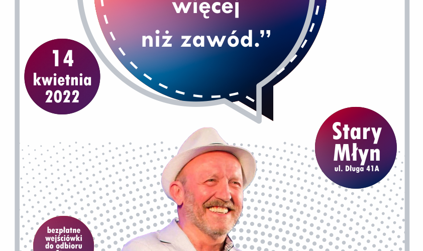 Co za gość w Starym Młynie?