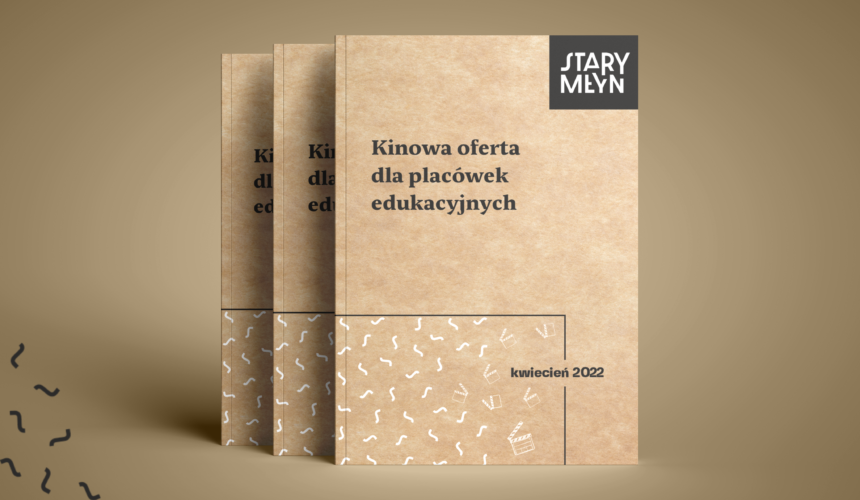 Oferta kina dla placówek edukacyjnych – kwiecień 2022