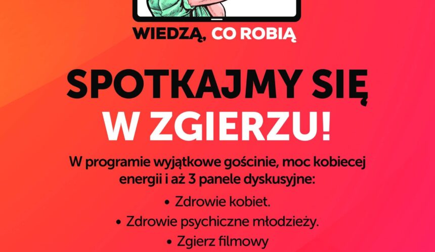 Kobiety wiedzą co robią – tym razem w Zgierzu