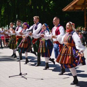 Galowy koncert Jubileuszowy z okazji 55-lecia ZPiT Boruta