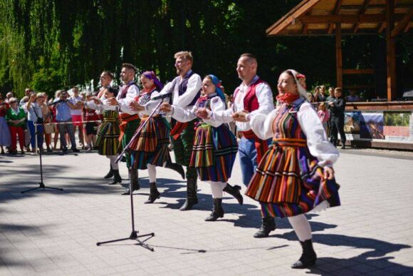 Galowy koncert Jubileuszowy z okazji 55-lecia ZPiT Boruta