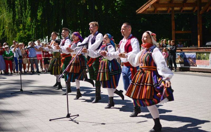 Galowy koncert Jubileuszowy z okazji 55-lecia ZPiT Boruta