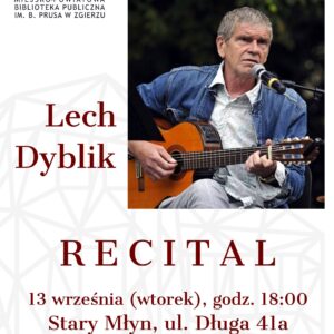 Recital Lecha Dyblika