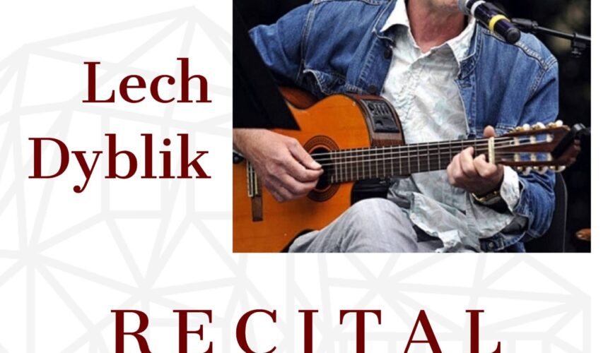 Recital Lecha Dyblika