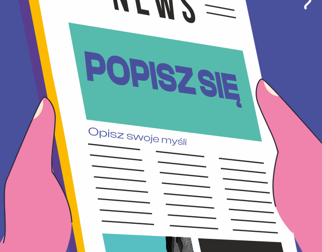 Redakcja gazety młodzieżowej – rusza nabór!