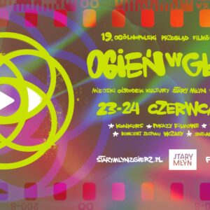 Ogień w głowie 2023 – lista zakwalifikowanych filmów