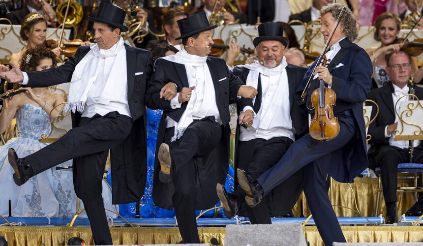 MOK_542 Koncert André Rieu w naszym kinie