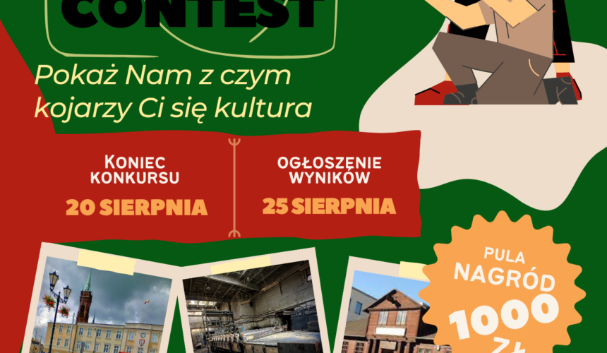 Konkurs fotograficzny dla młodzieży