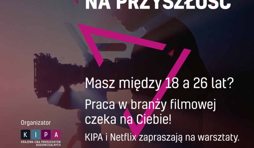 Warsztaty Legalnej Kultury i Netflixa