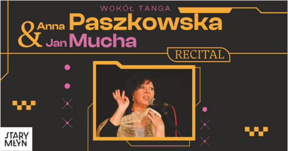 Wrześniowy recital Anny Paszkowskiej i Jana Muchy