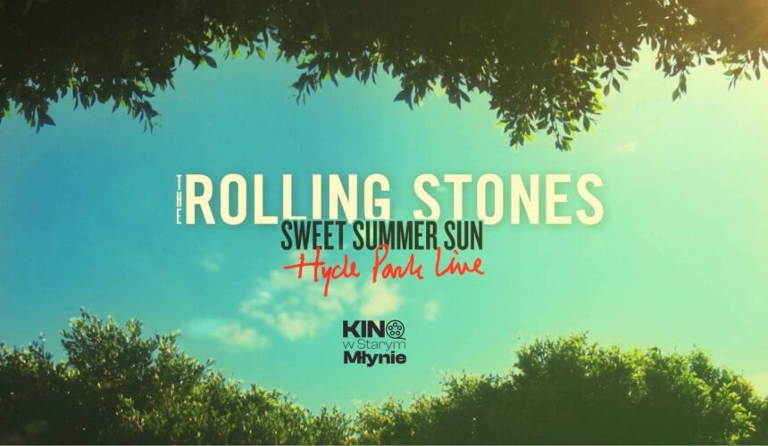 MOK_602 Rolling Stones w naszym kinie!