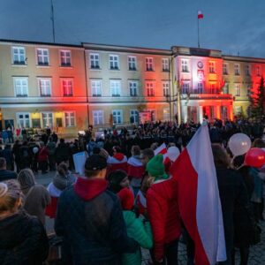 Święto Niepodległości w naszym mieście