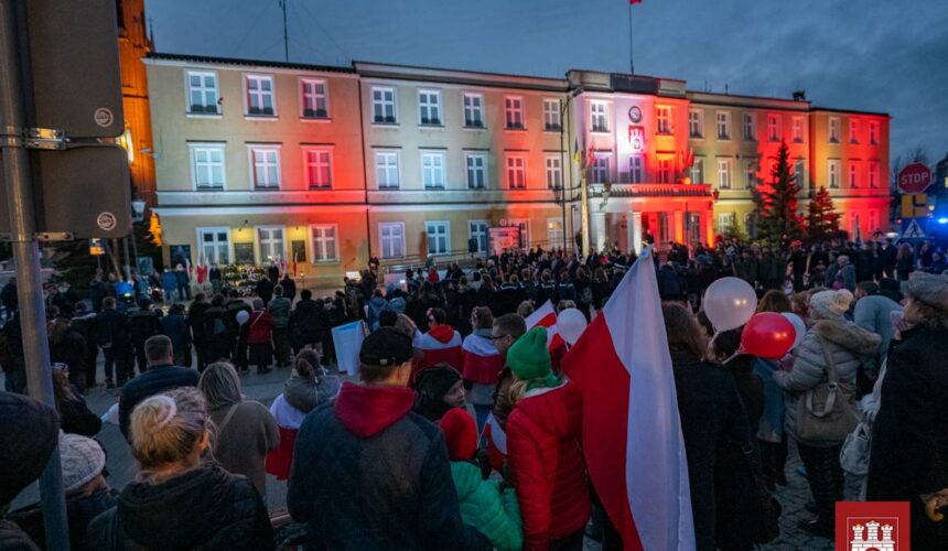 Święto Niepodległości w naszym mieście