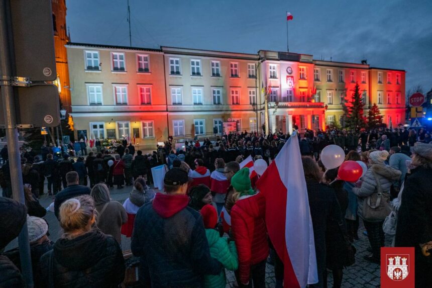 Święto Niepodległości w naszym mieście