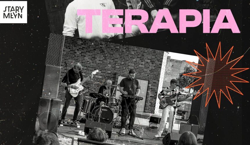 Koncert Linii16 oraz Terapii