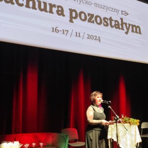 Turniej Jednego Wiersza – znamy laureatki i laureata