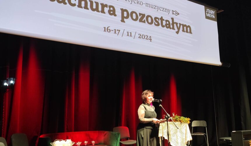 Turniej Jednego Wiersza – znamy laureatki i laureata