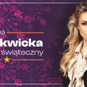 Kasia Cerekwicka – koncert świąteczny