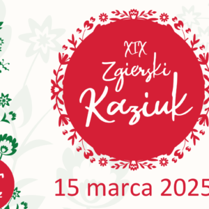 Zgierski Kaziuk ponownie przy Starym Młynie