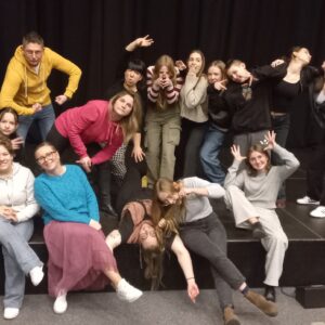Międzynarodowy Dzień Teatru w Zgierzu