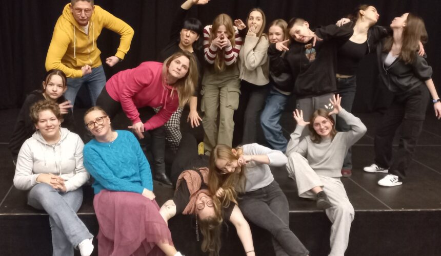 Międzynarodowy Dzień Teatru w Zgierzu