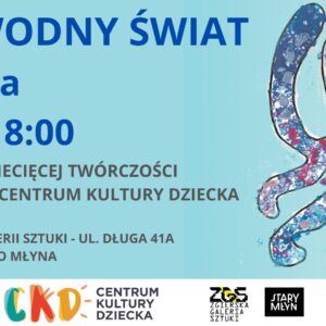 Wystawa „Podwodny świat”