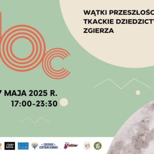 Zgierska Noc Muzeów 2025