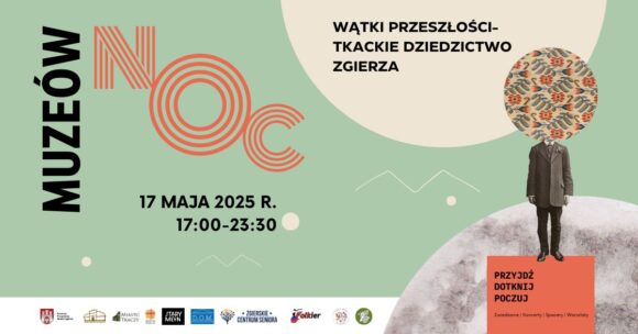 Zgierska Noc Muzeów 2025
