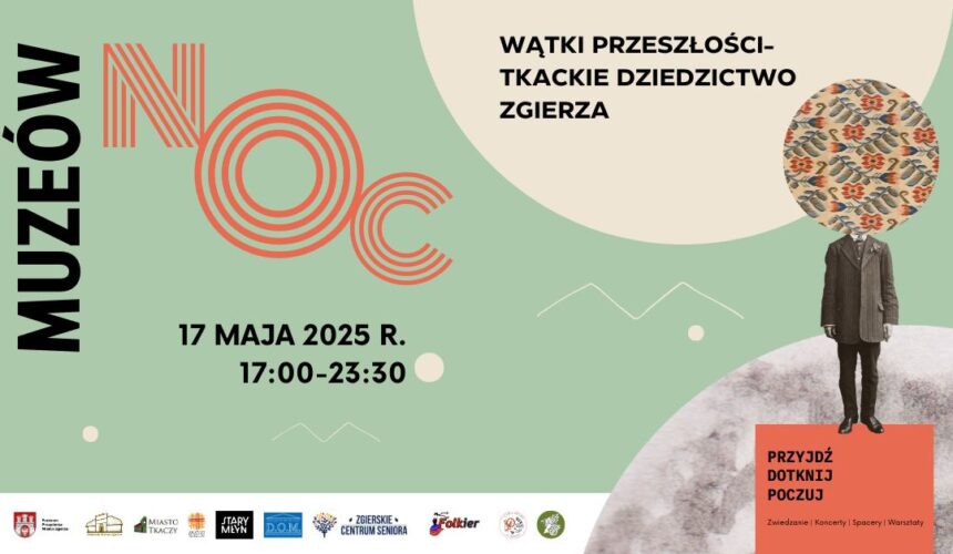 Zgierska Noc Muzeów 2025