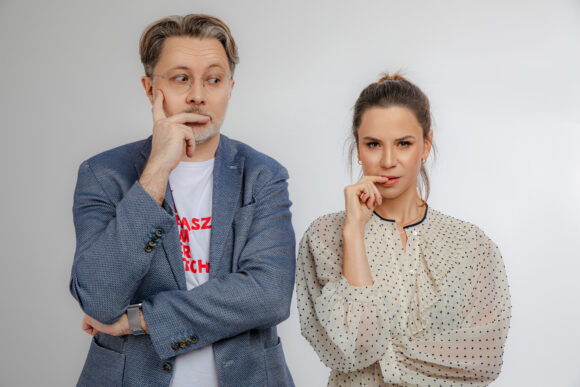Piosenki Domowe_fot-Alicja-Rzepa-Natalia Lesz - Michał Rusinek Familijny spektakl muzyczny poprzedzający Dzień Dziecka w Zgierzu