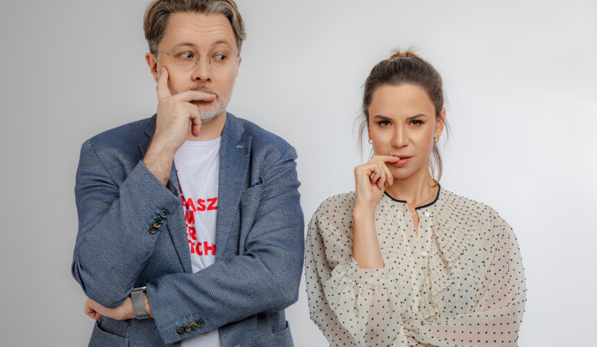 Piosenki Domowe_fot-Alicja-Rzepa-Natalia Lesz - Michał Rusinek Familijny spektakl muzyczny poprzedzający Dzień Dziecka w Zgierzu
