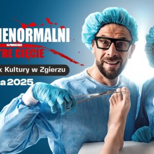 Paranienormalni z programem „Ostre cięcie”