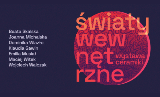 Światy wewnętrzne – wystawa ceramiki