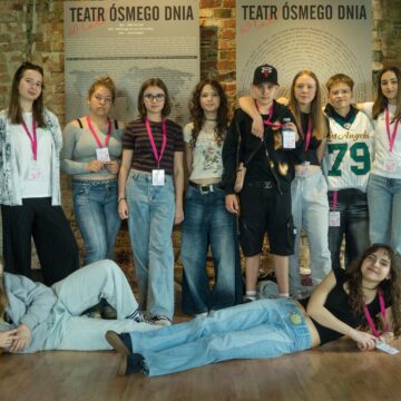 Teatr Trytytka na Festiwalu Wuchta!