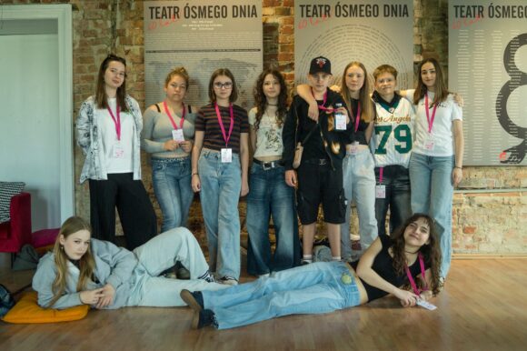 Teatr Trytytka na Festiwalu Wuchta!