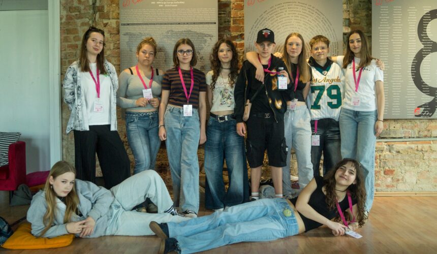 Teatr Trytytka na Festiwalu Wuchta!