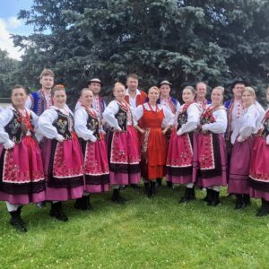 Święto Kupiszek z udziałem ZPiT Boruta