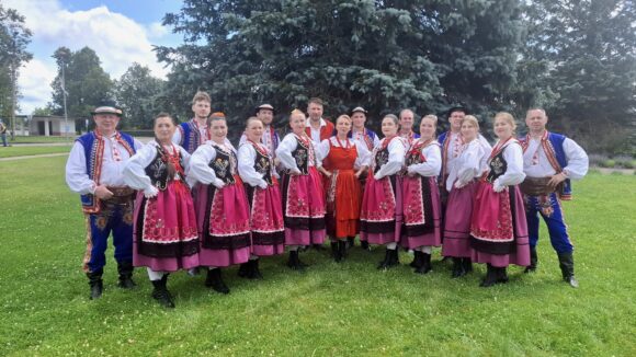 Święto Kupiszek z udziałem ZPiT Boruta