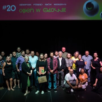 21. Ogień w głowie – ruszył nabór!