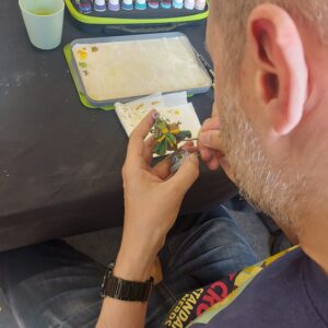 Wernisaż modelarski