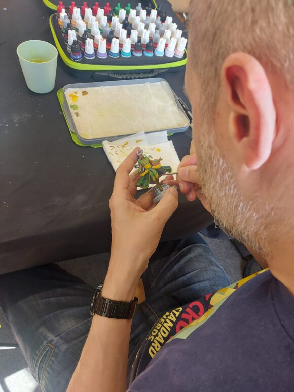 Wernisaż modelarski