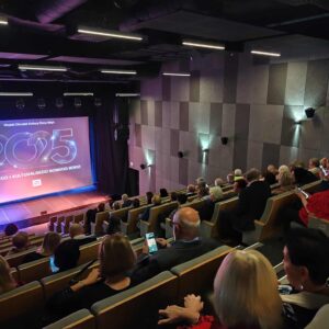 Filmowy Sylwester w zgierskim kinie