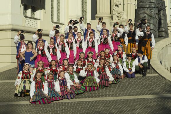 Podsumowanie udziału ZPiT Boruta w Festiwalu na Węgrzech