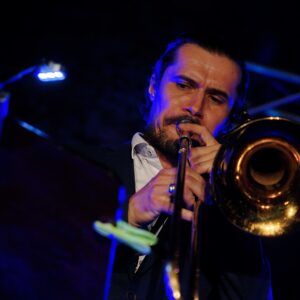 Jesienny koncert jazzowy