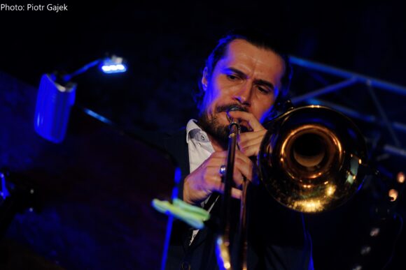 Jesienny koncert jazzowy