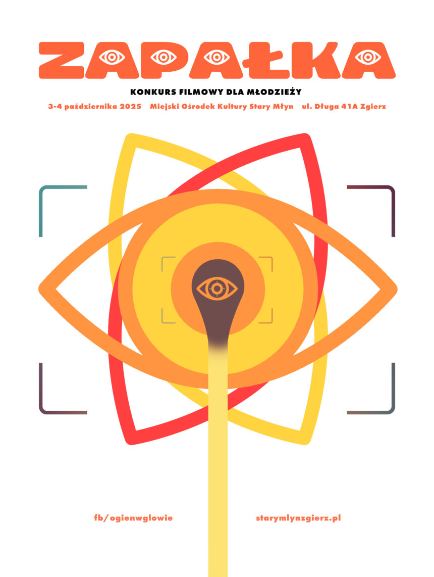 ZAPAŁKA – lista zakwalifikowanych filmów