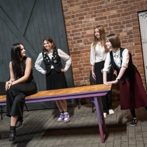 Dołącz do młodzieżowej grupy teatralnej!