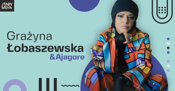 Grażyna Łobaszewska i Ajagore na Stachuriadzie